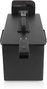 Princess Black Flyer 182727 Freidora Negra 3L 2000W